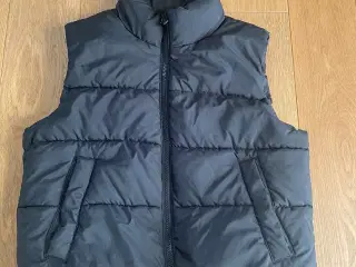 Vest til pige