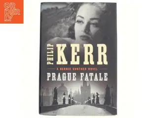 Prague Fatale af Philip Kerr (Bog)