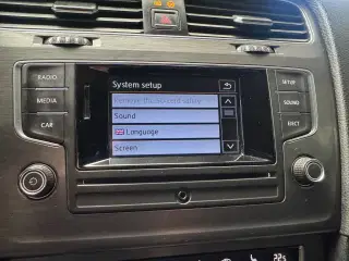 VW Golf VII 1,6 TDi 105 Comfortline BMT