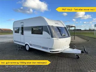 2024 - Hobby De Luxe 460 UFe