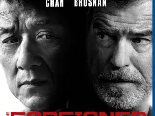 The Foreigner (Blu-ray) Jackie Chan/Pierce Brosnan