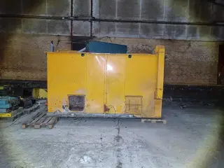 - - - Blandeanlæg 4 tons,