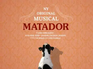 Matador the musical