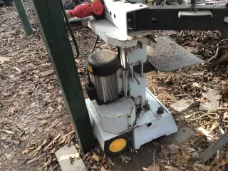 El Trækløver