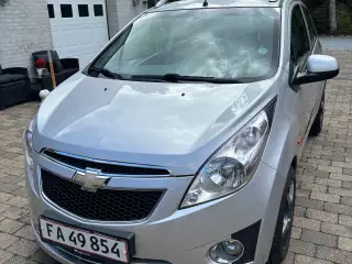Chevrolet Spark 1.0 ESP 5D – 2010 – Nysynet og vel