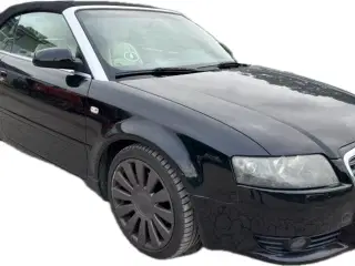 Audi Cabriolet 2004