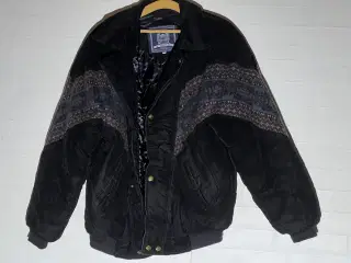 Jakke mrk. Structure