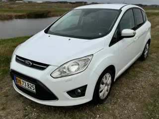 Ford Cmax van