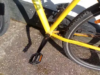 Cykel mantikxbak 