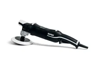 Angular Polisher LH19E w/elec.speed-control Ø125mm Back