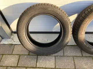 Sportiva vinterdæk 155/65R14 sælges