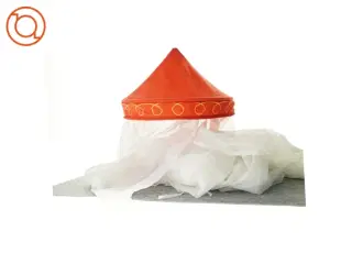 Prinsessenet til børneseng fra Ikea