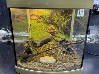 Akvarier 30L 