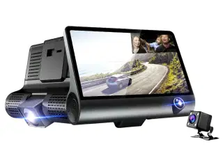   Dashcam , digitalt, Clever Carvideo, ZF12