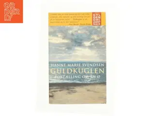 Guldkuglen af Hanne Marie Svendsen (f. 1933) (Bog)