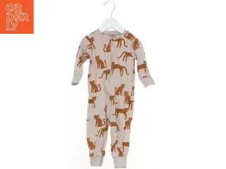 Heldragt med leopard print fra Lindex (str. 80)