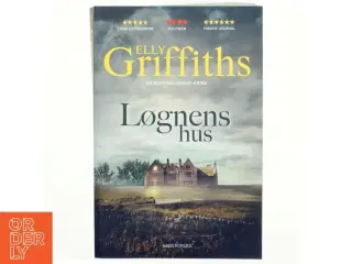 Løgnens hus af Elly Griffiths (Bog)