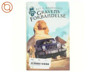 Gravens forbandelse (Bog)