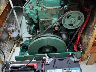 Volvo penta MD7A