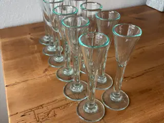 Snapseglas