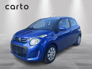Citroën C1 1,0 VTi Sportline 72HK 5d