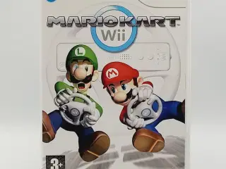 ⭐️· Wii: Mario Kart Wii 