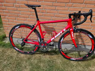Carbon racer – str. L