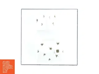 Huslysestager fra Herstal (str. 10 x 8 x 11 cm og 8 x 6 x 17 cm)