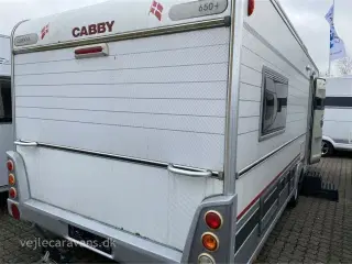 2011 - Cabby Caienna 650+ F2B