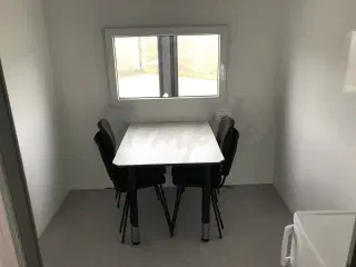 4 personers mandskabsvogn - UDLEJES!