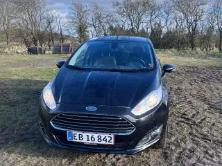 Ford Fiesta 1,0 Eco boost Aut.