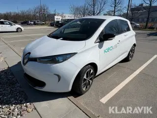Personbil Renault Zoe R90 - 41 kWh Aut.