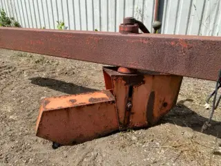 Dronningborg D7000 Skærebordsvogn