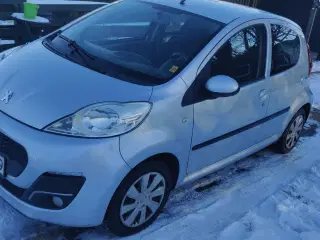 Velholdt Peugeot 107