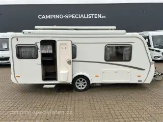 2018 - Hymer Feeling 470   2018 Hymer Feeling 470 m. hævetag - se den nu hos Camping-Specialisten.dk