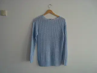Strikbluse - Str. 36 / Small