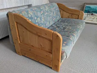 Sovesofa sælges