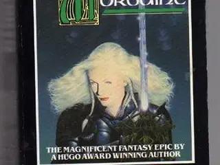 C. J. Cherryh: The Chronicles of Morgaine