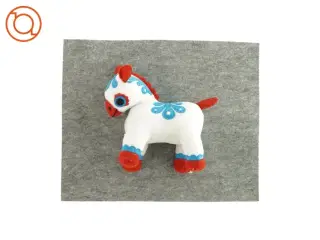 Hestebamse med lynlås fra Brio