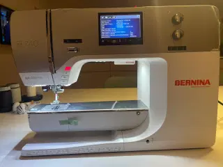 Bernina b740