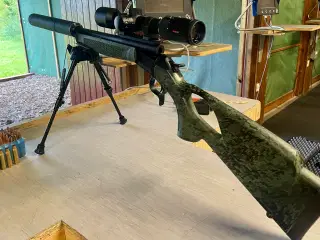 Bergara BA13 308 win