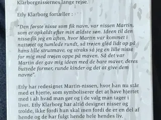 Klarborg Martin med Hjerte