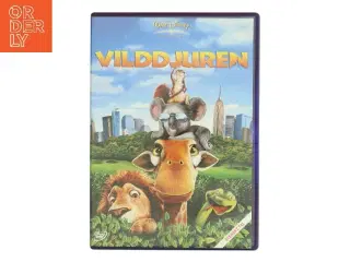 Vilddyrene (DVD)