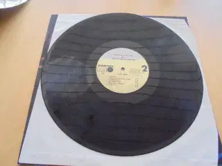 LP - Bent Fabricius-Bjerre - Omkring et flygel  