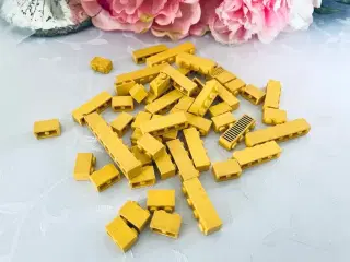 Lego gul blandet 