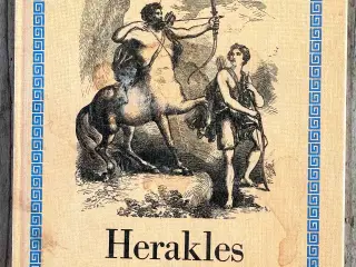Herakles — en af de guddommelige helte 