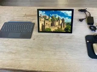 Microsoft Surface Pro Tablet 12.3" Grå