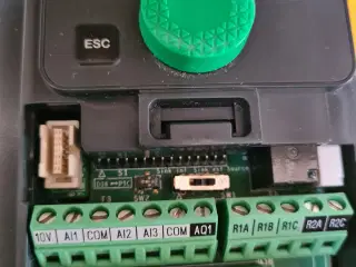 Frekvensomformer, Schneider Electric