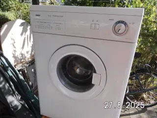 zanussi tørretumbler til aftræk