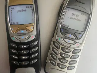 Nokia 6310i retro